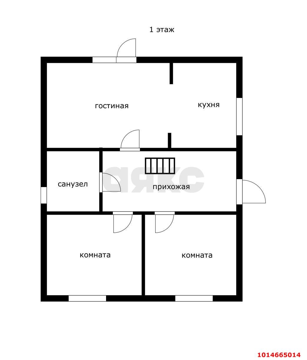 Фото №8: Дом 100 м² + 4 сот. - Знаменский, Карасунский внутригородской округ, мкр. СНТ Краснодарсельмаш-1, ул. Калиновая, 665