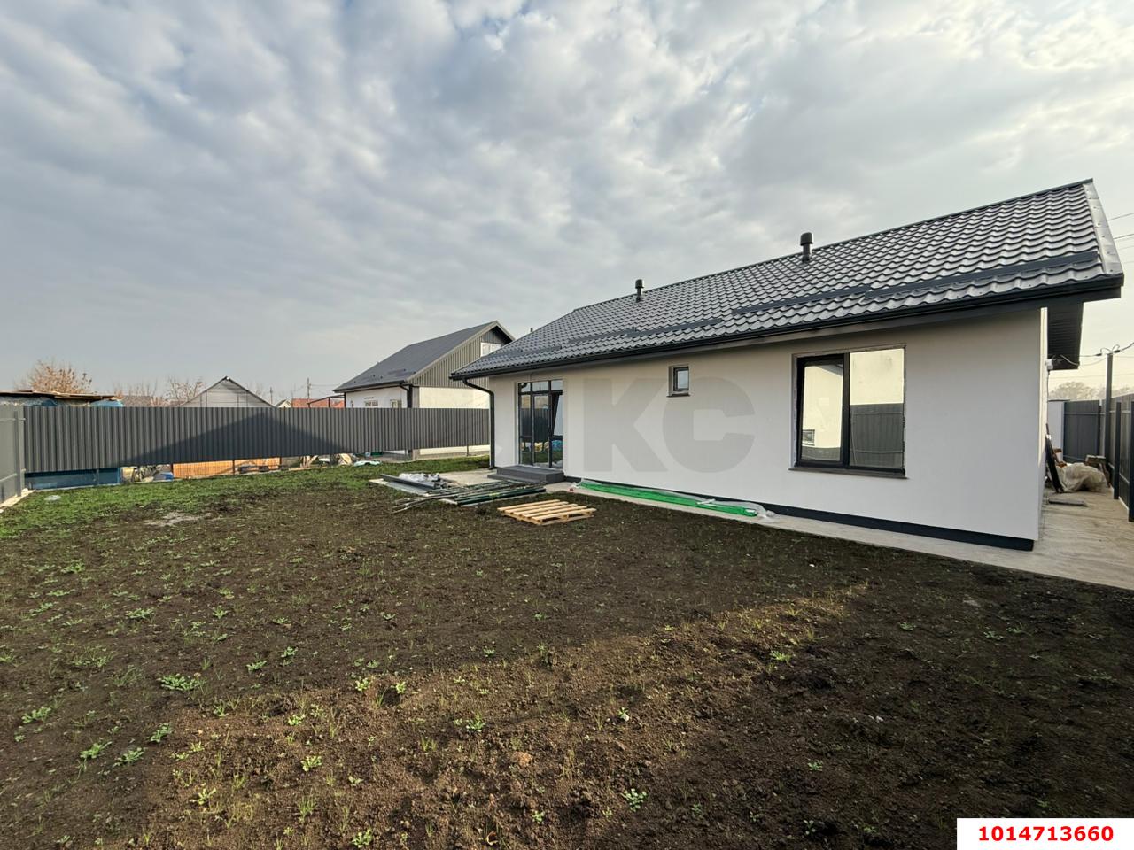 Фото №4: Дом 85 м² + 4 сот. - Елизаветинская, Кубаночка, ул. Прикубанская, 59