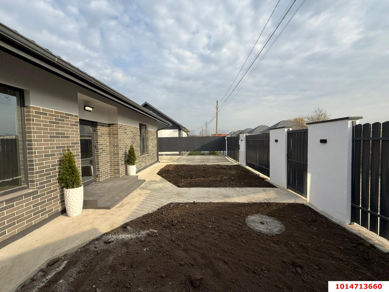 Фото №2: Дом 85 м² + 4 сот. - Елизаветинская, Прикубанский внутригородской округ, ст Кубаночка, ул. Прикубанская, 59