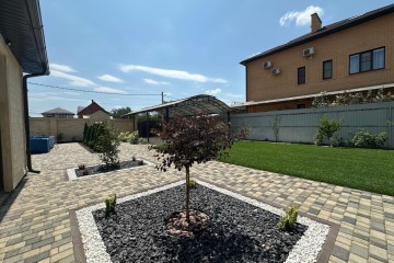 Фото №3: Дом 420 м² - Краснодар, мкр. Завод Радиоизмерительных Приборов, ул. Канеловская, 13