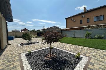 Фото №3: Дом 420 м² - Краснодар, мкр. Завод Радиоизмерительных Приборов, ул. Канеловская, 13