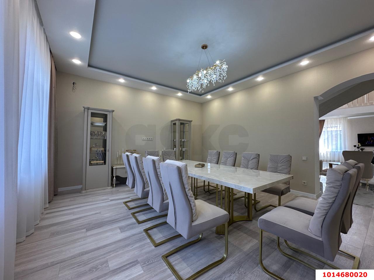 Фото №9: Дом 420 м² + 10 сот. - Краснодар, Прикубанский внутригородской округ, Калинино, мкр. Завод Радиоизмерительных Приборов, ул. Канеловская, 13