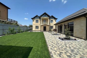 Фото №1: Дом 420 м² - Краснодар, мкр. Завод Радиоизмерительных Приборов, ул. Канеловская, 13