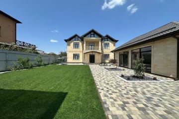 Фото №1: Дом 420 м² - Краснодар, мкр. Завод Радиоизмерительных Приборов, ул. Канеловская, 13