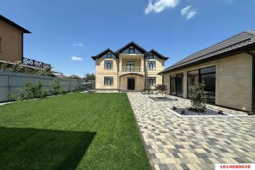 Фото №1: Дом 420 м² - Краснодар, мкр. Завод Радиоизмерительных Приборов, ул. Канеловская, 13