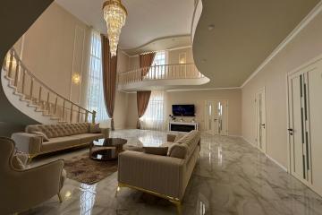 Фото №5: Дом 420 м² - Краснодар, мкр. Завод Радиоизмерительных Приборов, ул. Канеловская, 13