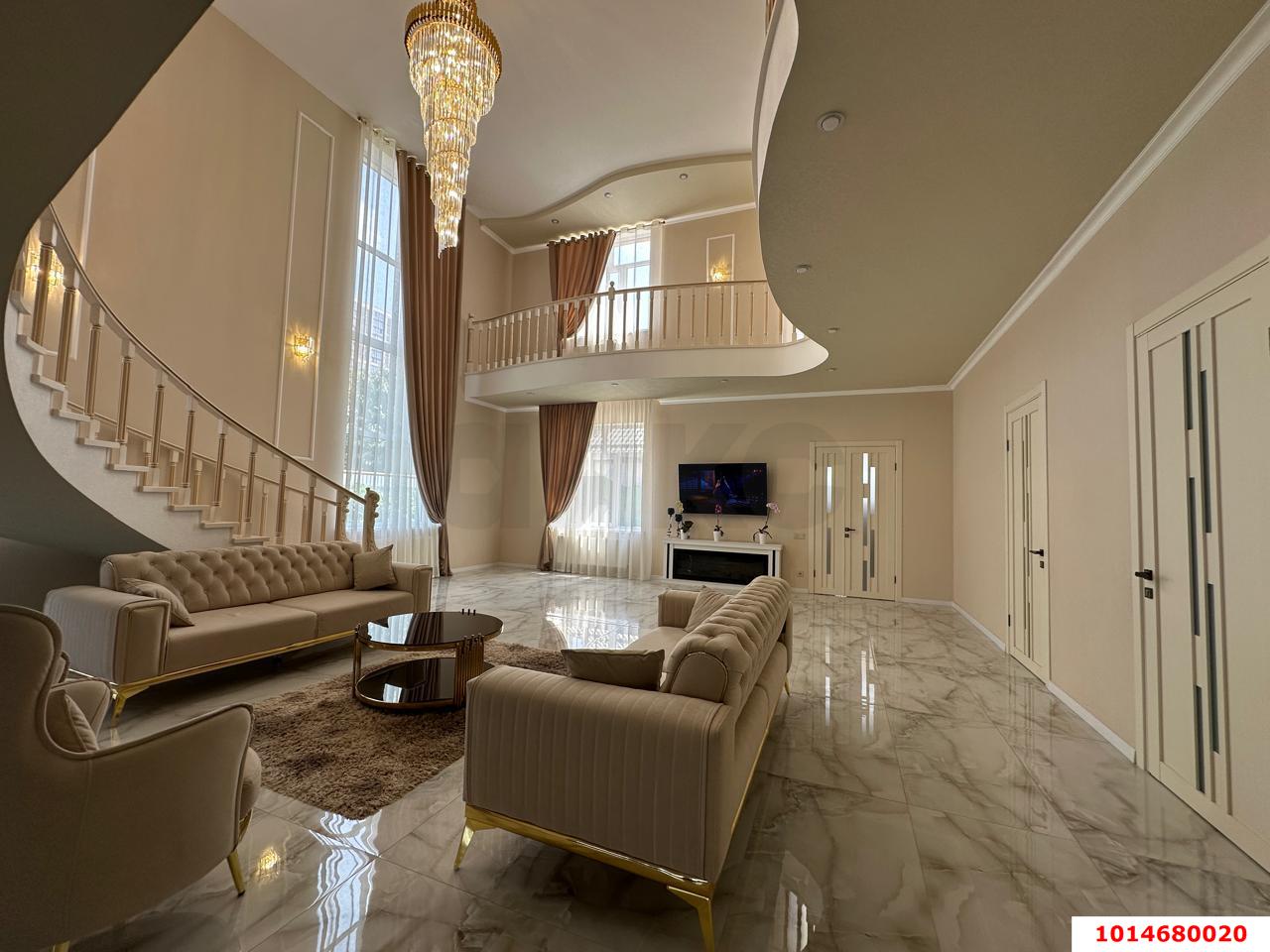 Фото №5: Дом 420 м² + 10 сот. - Краснодар, Прикубанский внутригородской округ, Калинино, мкр. Завод Радиоизмерительных Приборов, ул. Канеловская, 13