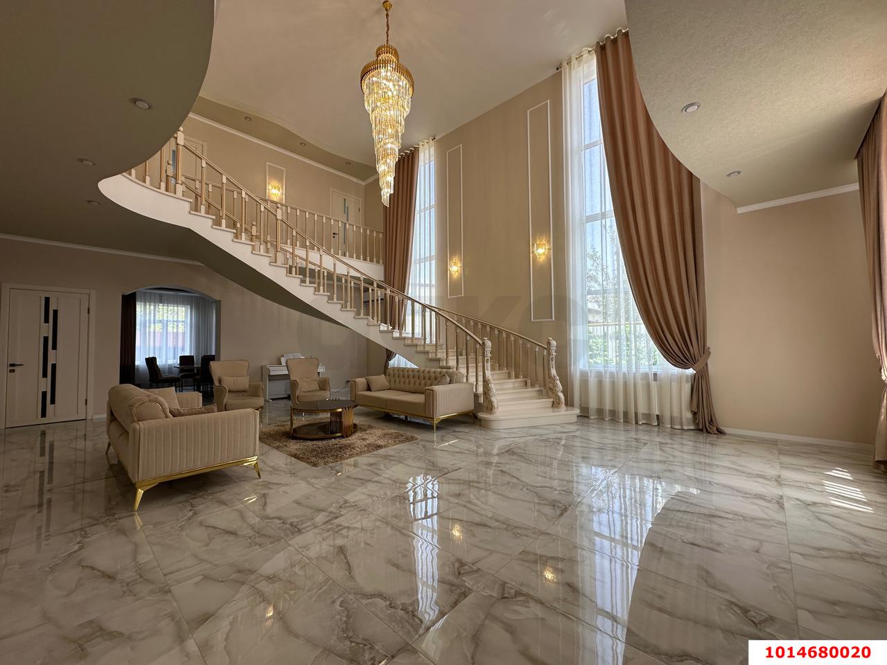 Фото №4: Дом 420 м² + 10 сот. - Краснодар, Завод Радиоизмерительных Приборов, ул. Канеловская, 13