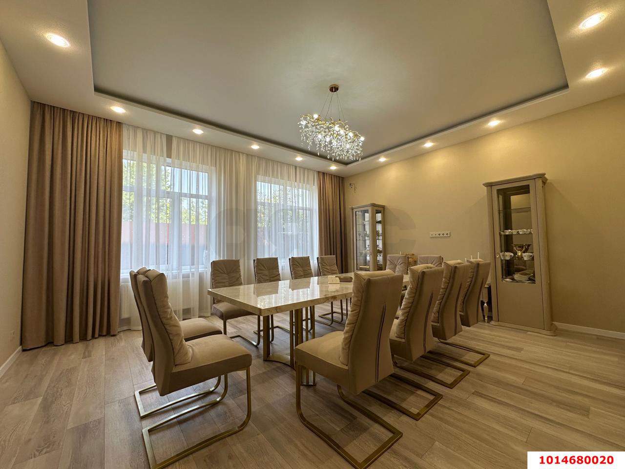 Фото №6: Дом 420 м² + 10 сот. - Краснодар, Прикубанский внутригородской округ, Калинино, мкр. Завод Радиоизмерительных Приборов, ул. Канеловская, 13