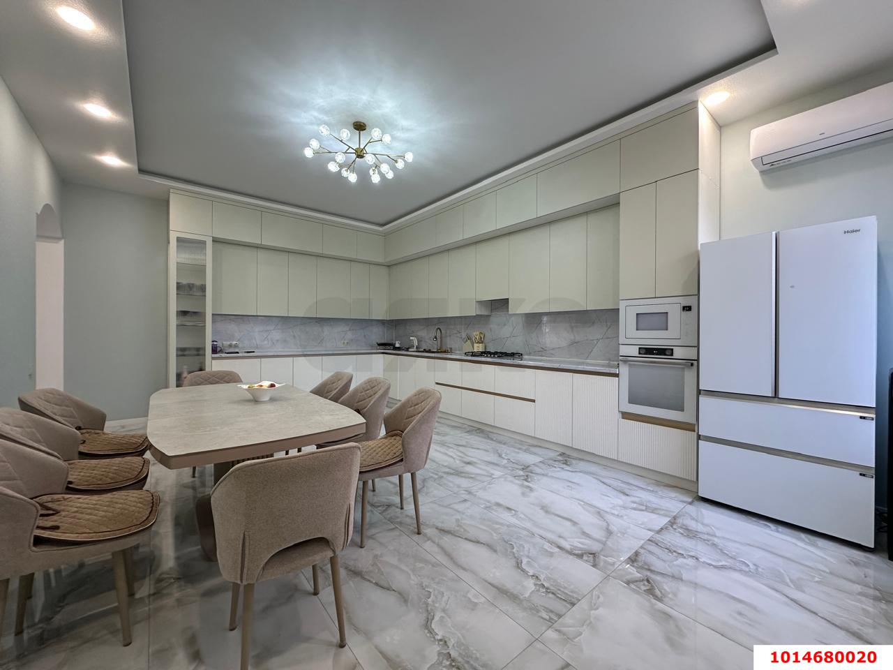 Фото №7: Дом 420 м² + 10 сот. - Краснодар, Прикубанский внутригородской округ, Калинино, мкр. Завод Радиоизмерительных Приборов, ул. Канеловская, 13