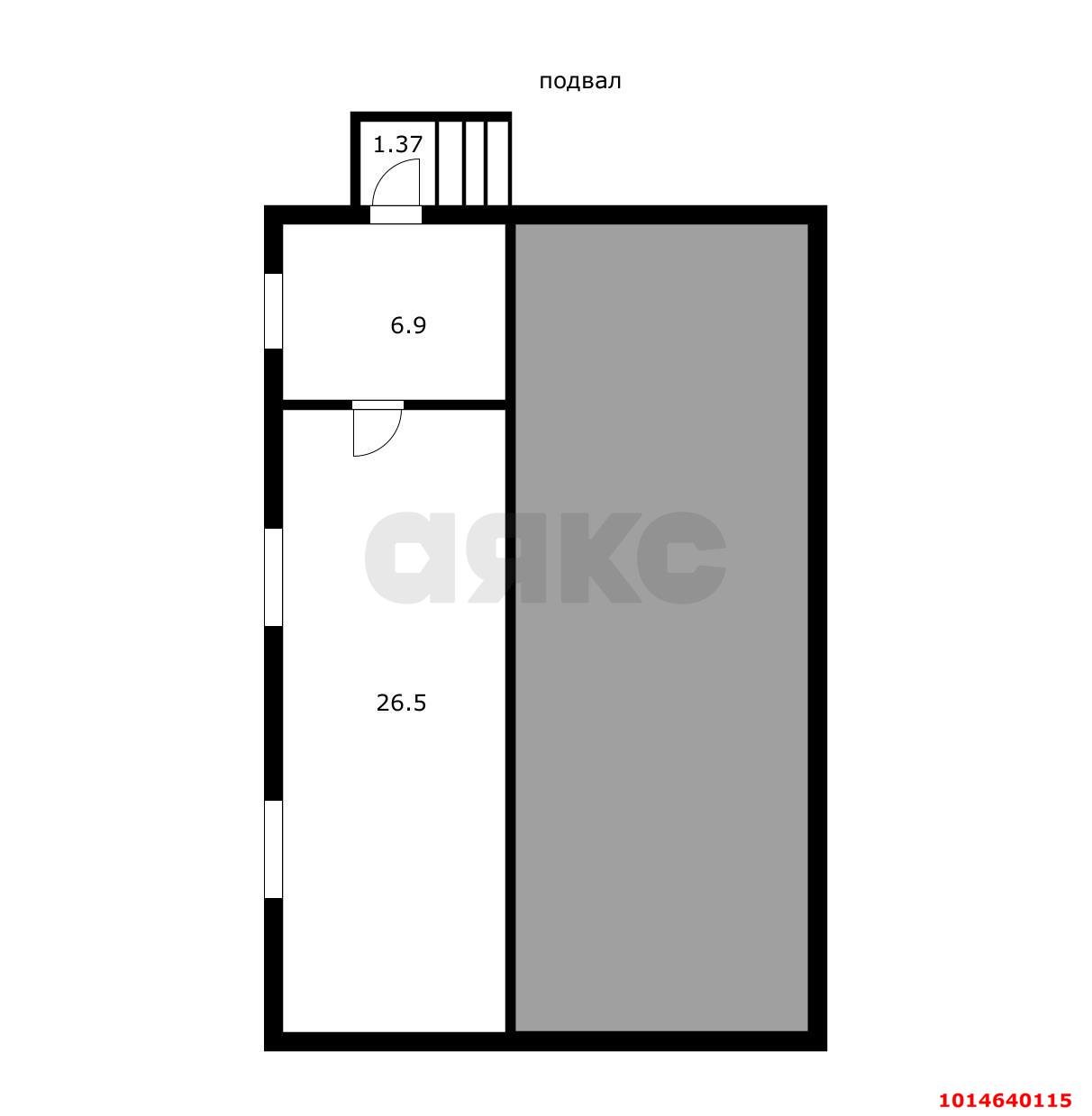 Фото №10: Дом 166 м² + 4.5 сот. - Елизаветинская, мкр. Прикубанский внутригородской округ, ул. Набережная, 65