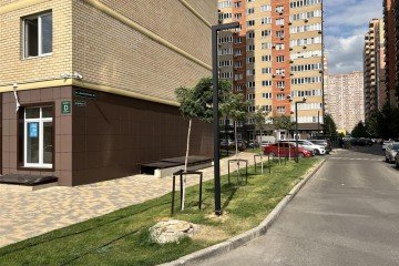 Фото №5: Торговое помещение 83 м² - Краснодар, мкр. жилой комплекс Свобода, ул. Домбайская, 55к8