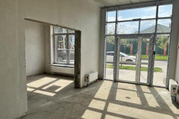 Фото №4: Коммерция 82 м² - Краснодар, мкр. жилой комплекс Свобода, ул. Домбайская, 55к8