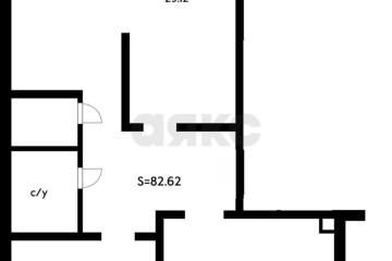 Фото №5: Торговое помещение 83 м² - Краснодар, мкр. жилой комплекс Свобода, ул. Домбайская, 55к8