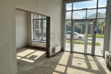 Фото №4: Торговое помещение 83 м² - Краснодар, мкр. жилой комплекс Свобода, ул. Домбайская, 55к8