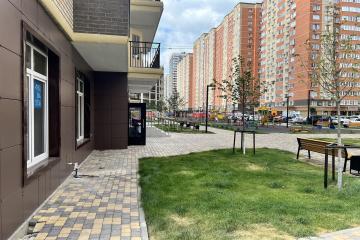 Фото №3: Коммерция 82 м² - Краснодар, мкр. жилой комплекс Свобода, ул. Домбайская, 55к8