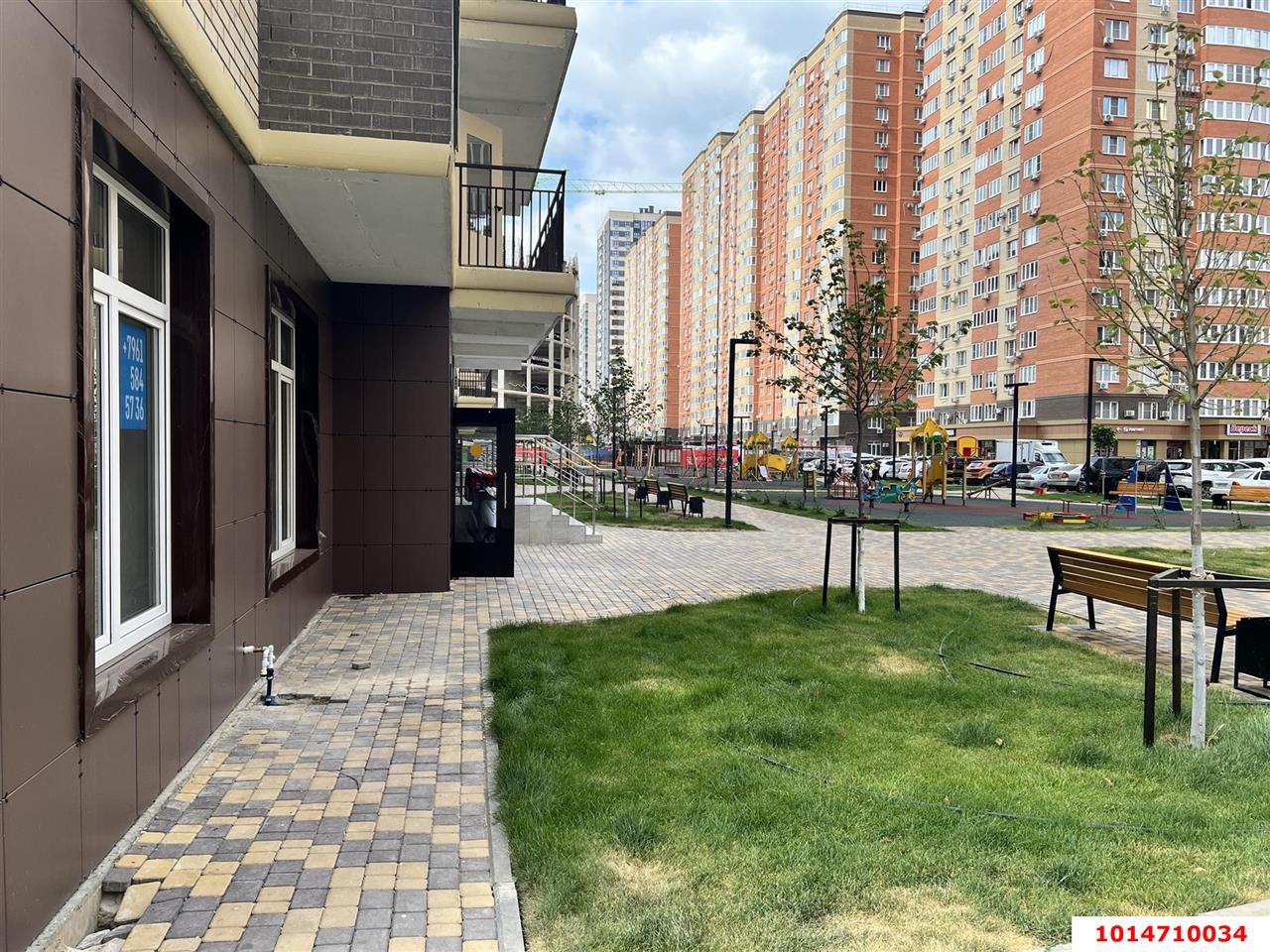 Фото №3: Коммерция 82 м² - Краснодар, Прикубанский внутригородской округ, мкр. жилой комплекс Свобода, ул. Домбайская, 55к8