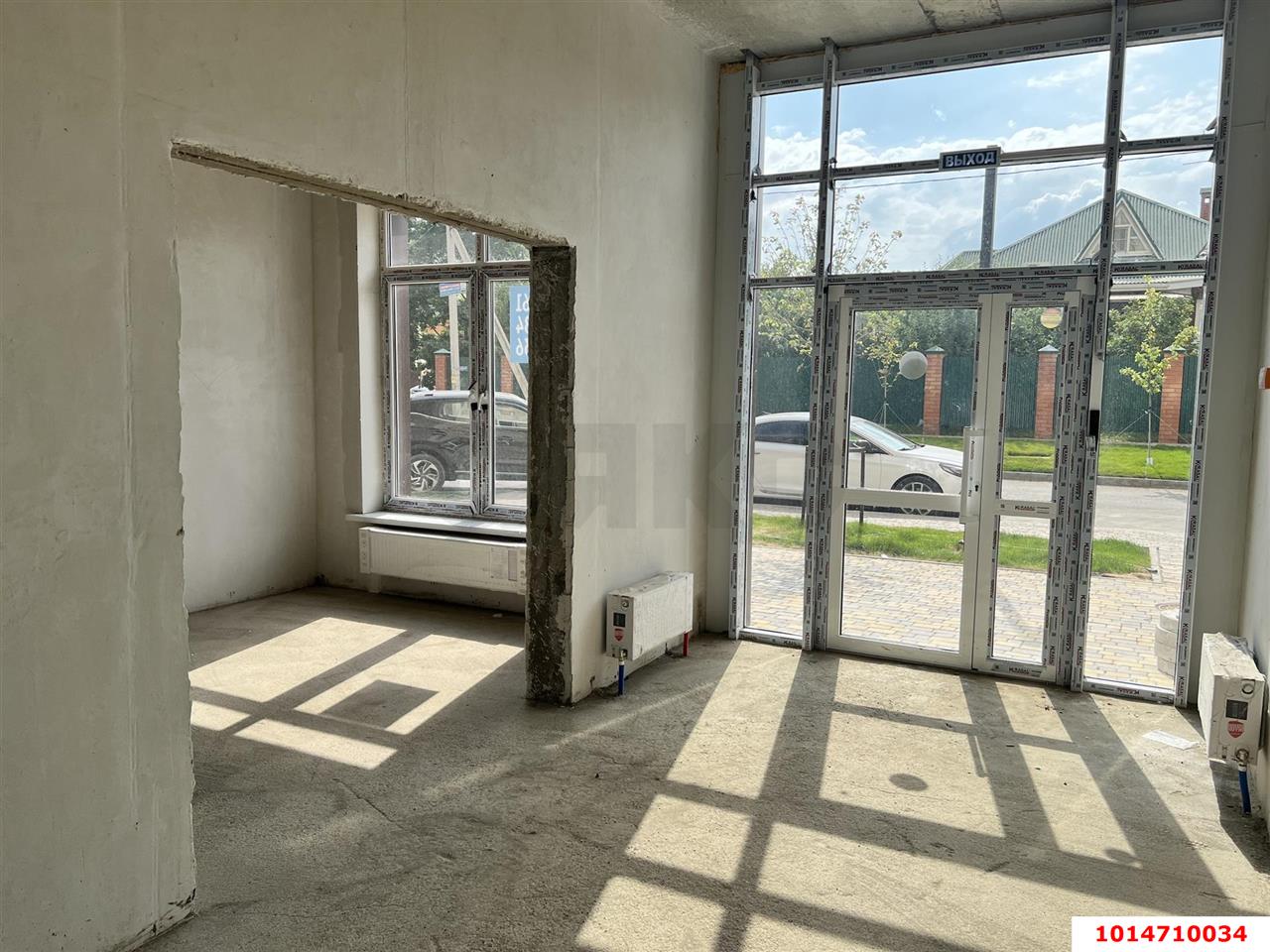 Фото №4: Торговое помещение 83 м² - Краснодар, жилой комплекс Свобода, ул. Домбайская, 55к8