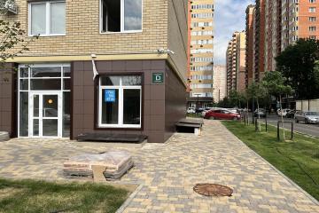 Фото №1: Коммерция 82 м² - Краснодар, мкр. жилой комплекс Свобода, ул. Домбайская, 55к8