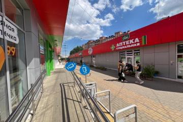 Фото №2: Коммерция 90 м² - Краснодар, мкр. Краевая Клиническая Больница, ул. Домбайская, 4/2