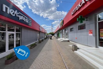 Фото №1: Торговое помещение 91 м² - Краснодар, мкр. Краевая Клиническая Больница, ул. Домбайская, 4/2