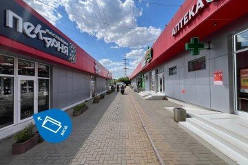Фото №1: Торговое помещение 91 м² - Краснодар, мкр. Краевая Клиническая Больница, ул. Домбайская, 4/2