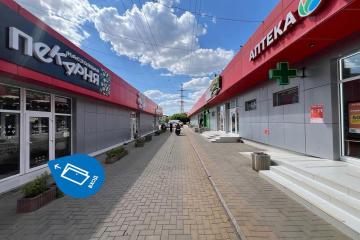 Фото №1: Коммерция 90 м² - Краснодар, мкр. Краевая Клиническая Больница, ул. Домбайская, 4/2