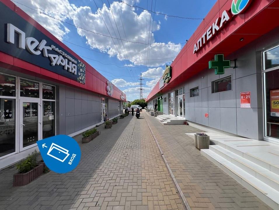 Фото №1: Коммерция 90 м² - Краснодар, Прикубанский внутригородской округ, мкр. Краевая Клиническая Больница, ул. Домбайская, 4/2