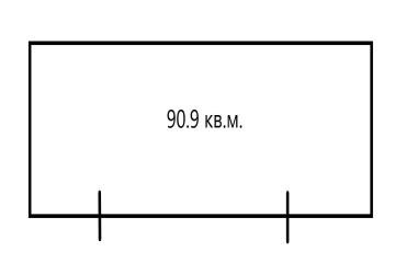 Фото №3: Коммерция 90 м² - Краснодар, мкр. Краевая Клиническая Больница, ул. Домбайская, 4/2
