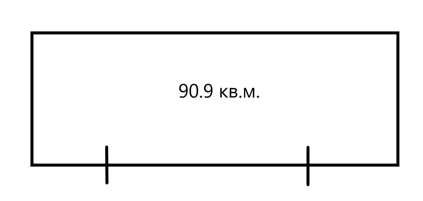 Фото №3: Коммерция 90 м² - Краснодар, Прикубанский внутригородской округ, мкр. Краевая Клиническая Больница, ул. Домбайская, 4/2