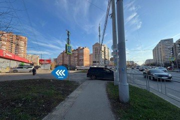 Фото №3: Торговое помещение 91 м² - Краснодар, мкр. Краевая Клиническая Больница, ул. Домбайская, 4/2