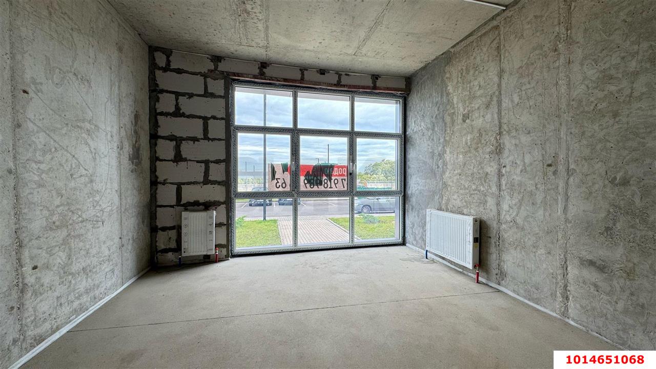 Фото №1: Торговое помещение 70 м² - Краснодар, Почтовый, ул. имени Валерия Гассия, 4/7к4