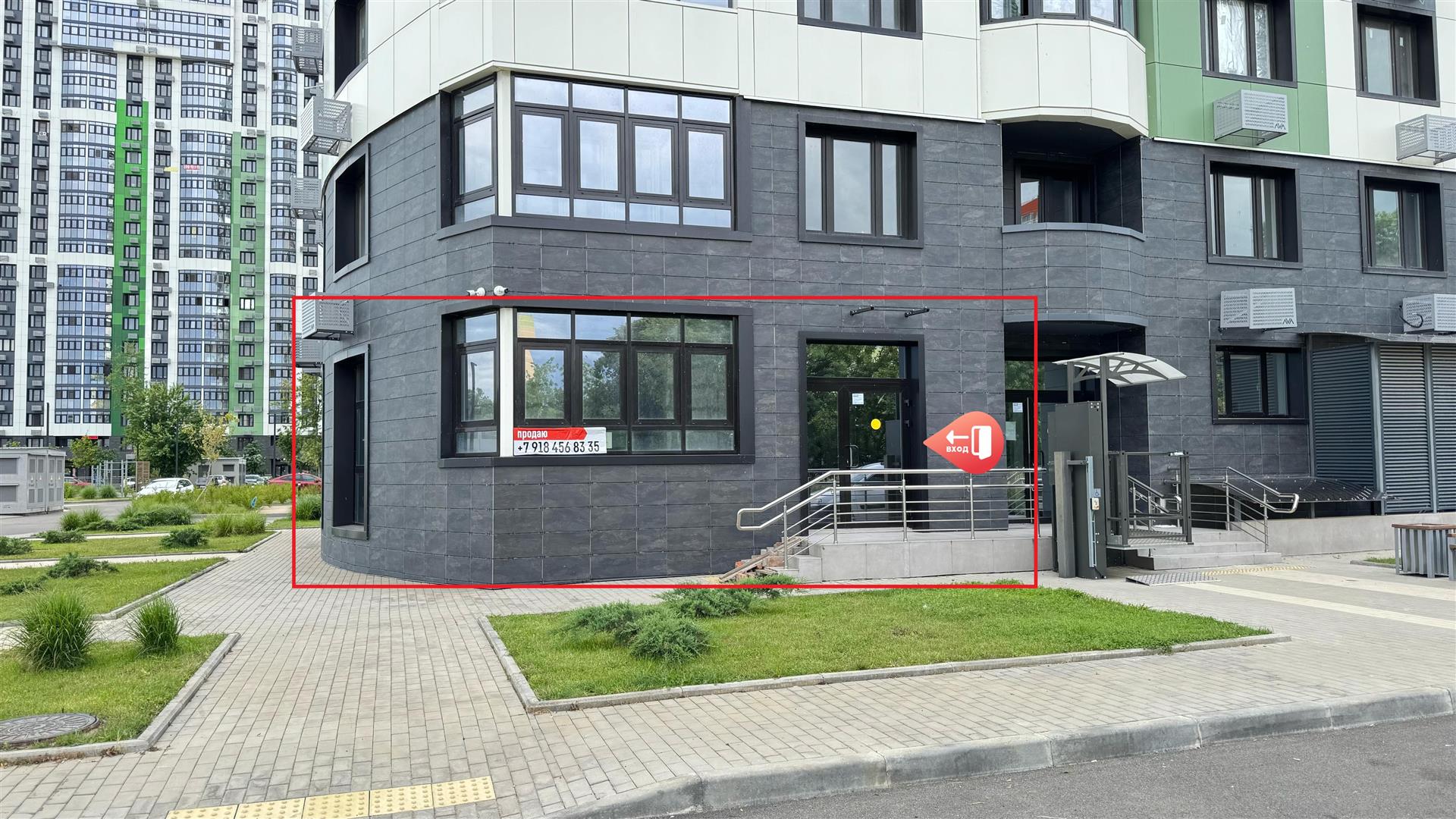 Фото №8: Коммерция 69 м² - Краснодар, Почтовый, Карасунский внутригородской округ, мкр. Гидростроителей, ул. имени Валерия Гассия, 4/7к4