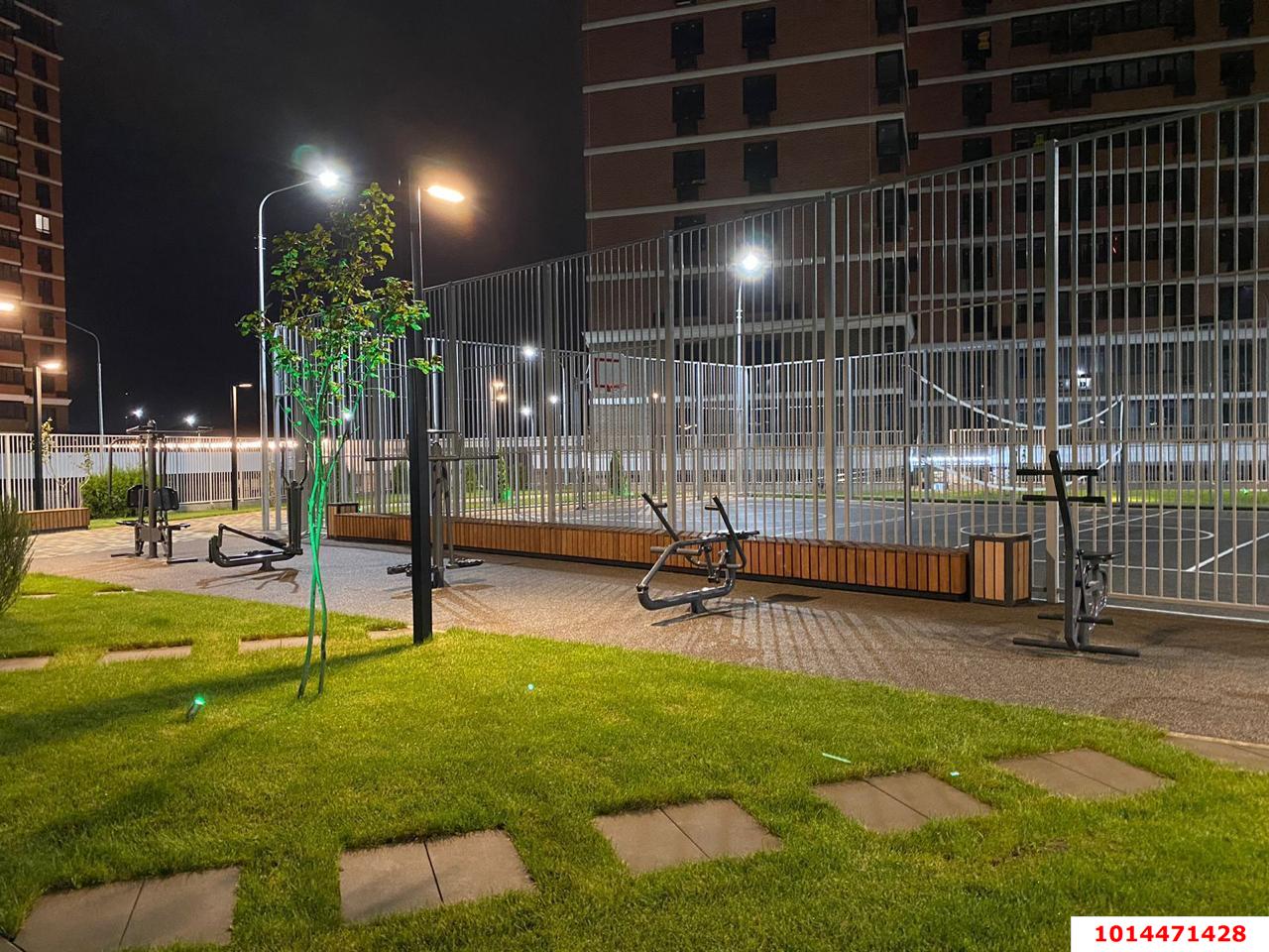 Фото №8: 1-комнатная квартира 37 м² - Краснодар, жилой комплекс Самолёт-2, ул. Западный Обход, 57