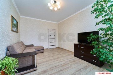 Фото №5: 1-комнатная квартира 46 м² - Краснодар, мкр. Солнечный, ул. Памяти Чернобыльцев, 1