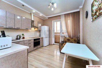 Фото №1: 1-комнатная квартира 46 м² - Краснодар, мкр. Солнечный, ул. Памяти Чернобыльцев, 1