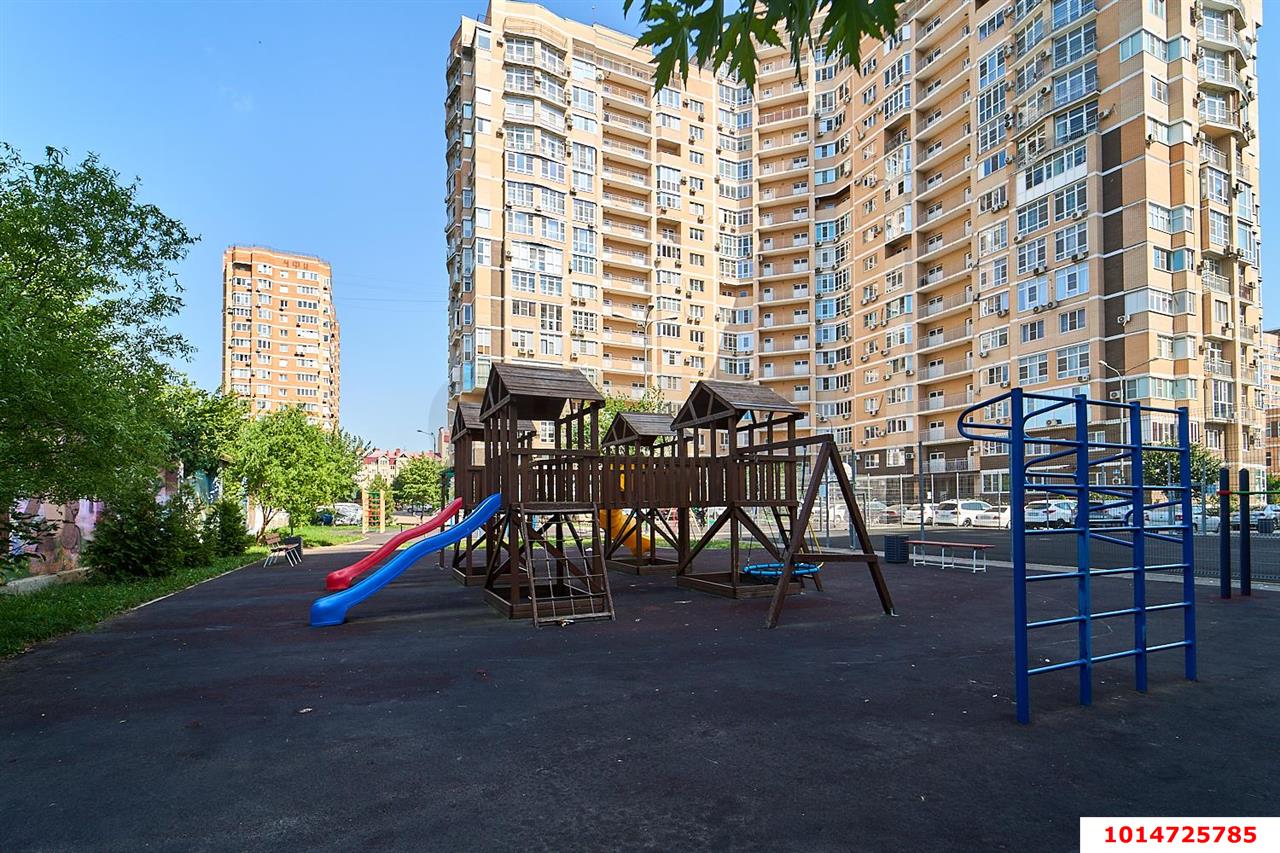 Фото №18: 1-комнатная квартира 46 м² - Краснодар, Солнечный, ул. Памяти Чернобыльцев, 1