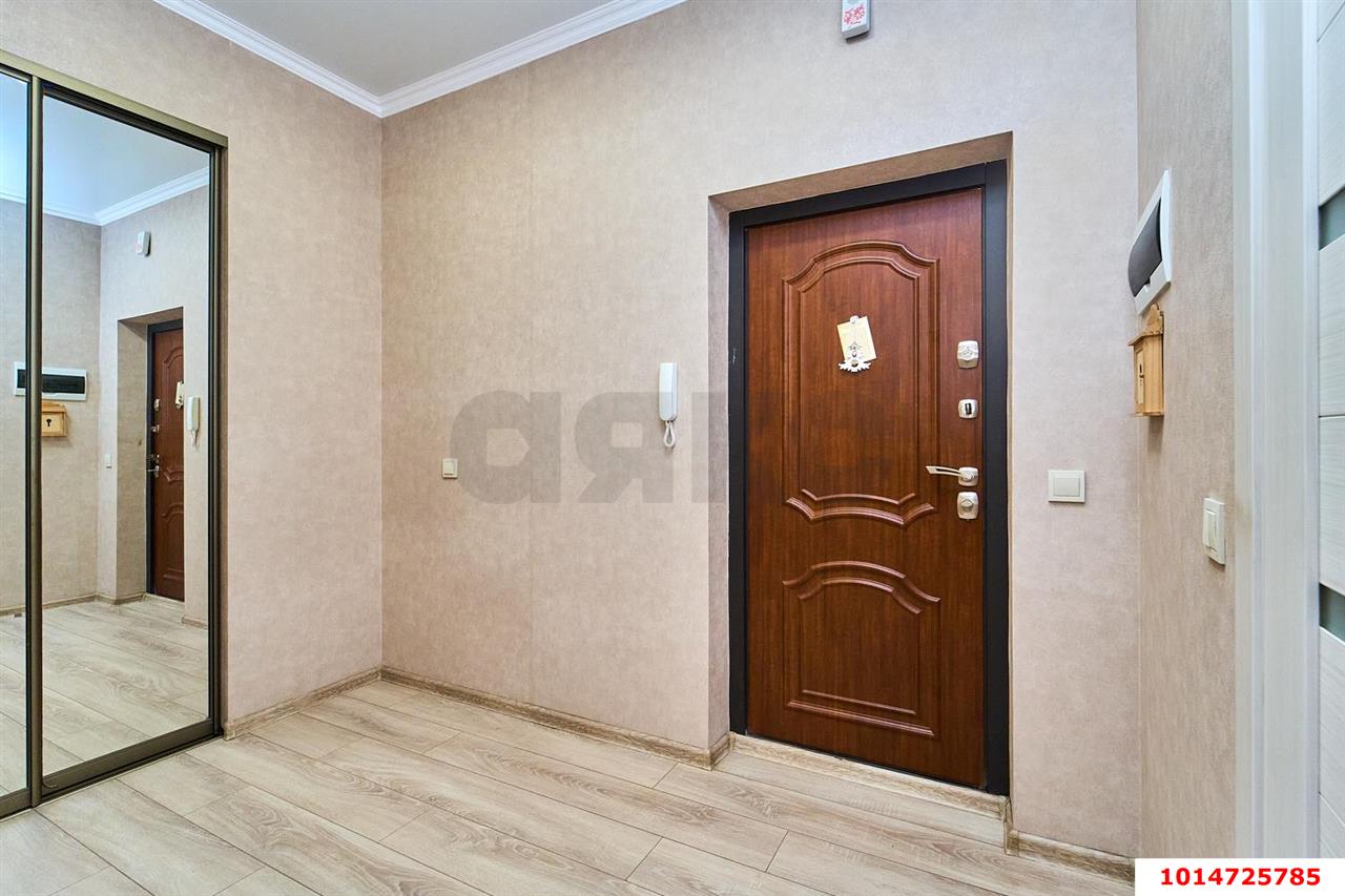 Фото №8: 1-комнатная квартира 46 м² - Краснодар, Солнечный, ул. Памяти Чернобыльцев, 1