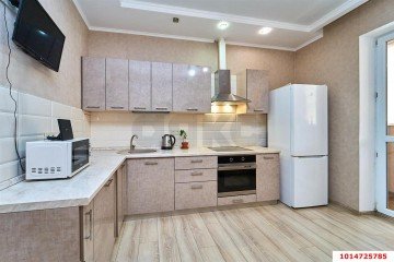 Фото №2: 1-комнатная квартира 46 м² - Краснодар, мкр. Солнечный, ул. Памяти Чернобыльцев, 1