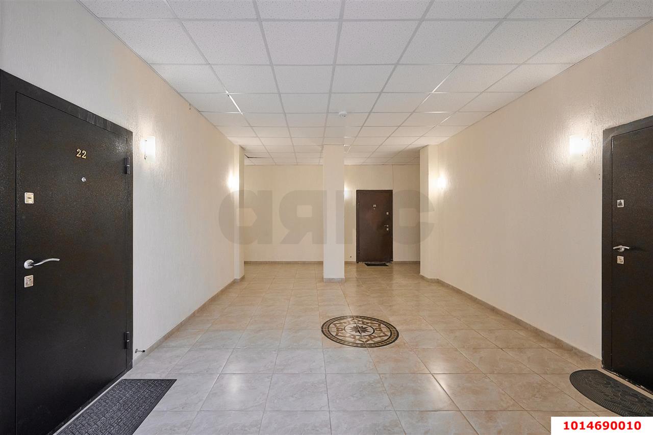 Фото №6: 1-комнатная квартира 35 м² - Афипский, ул. Пушкина, 53