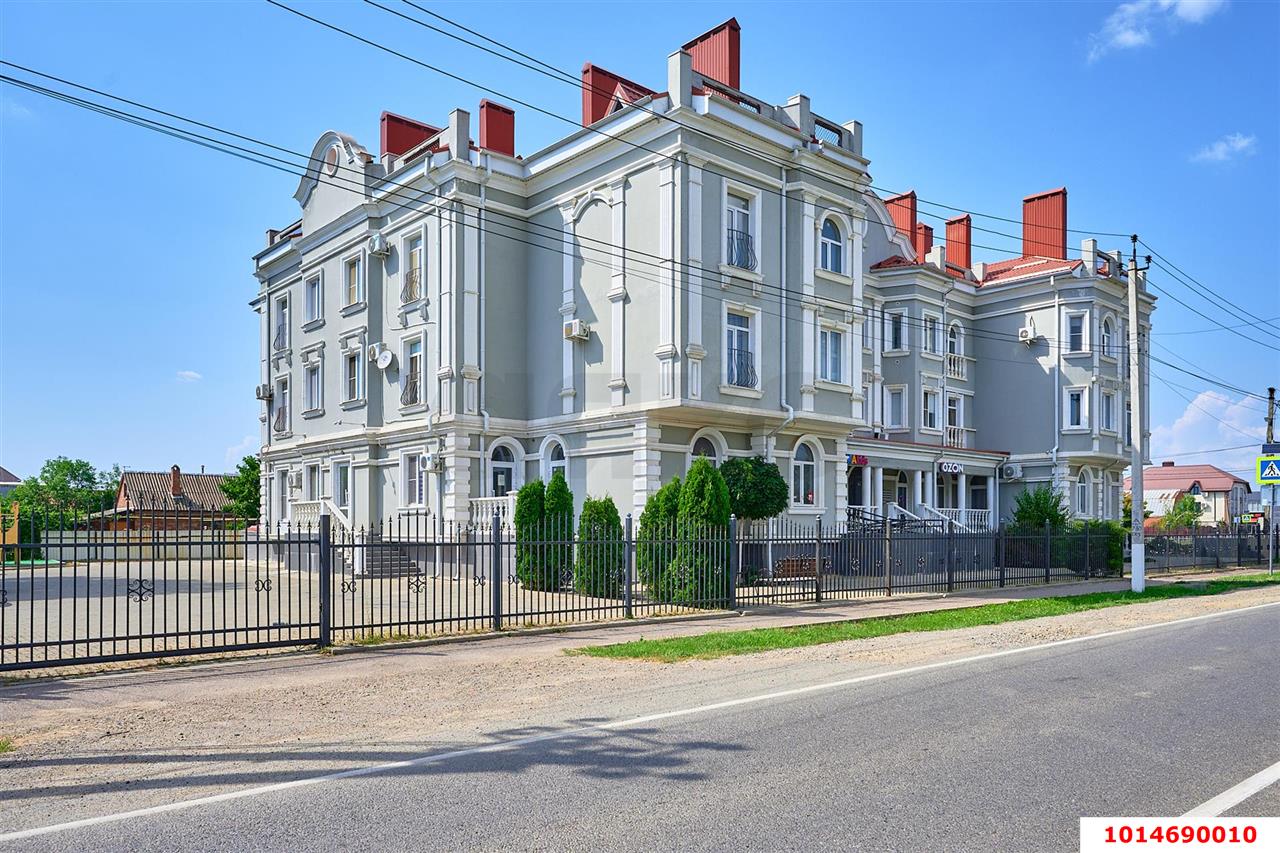 Фото №2: 1-комнатная квартира 35 м² - Афипский, ул. Пушкина, 53