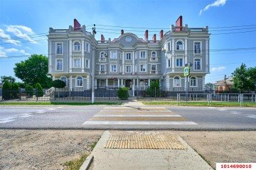 Фото №1: 1-комнатная квартира 35 м² - Афипский, ул. Пушкина, 53