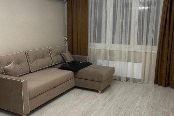 Фото №1: 1-комнатная квартира 37 м² - Краснодар, мкр. Восточно-Кругликовский, ул. Генерала Трошева, 29