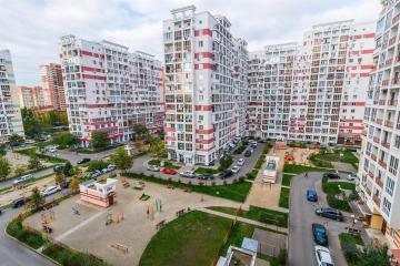 Фото №2: 4-комнатная квартира 147 м² - Краснодар, мкр. Фестивальный, ул. Яна Полуяна, 43