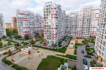 Фото №2: 4-комнатная квартира 151 м² - Краснодар, мкр. Фестивальный, ул. Яна Полуяна, 43