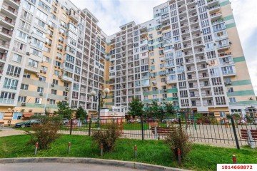 Фото №1: 4-комнатная квартира 154 м² - Краснодар, мкр. Фестивальный, ул. Яна Полуяна, 43
