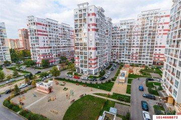 Фото №2: 4-комнатная квартира 154 м² - Краснодар, мкр. Фестивальный, ул. Яна Полуяна, 43