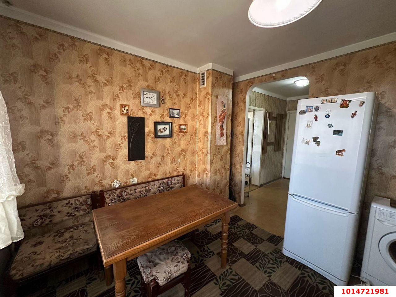 Фото №8: 1-комнатная квартира 41 м² - Краснодар, Завод Измерительных Приборов, ул. имени 40-летия Победы, 35/2