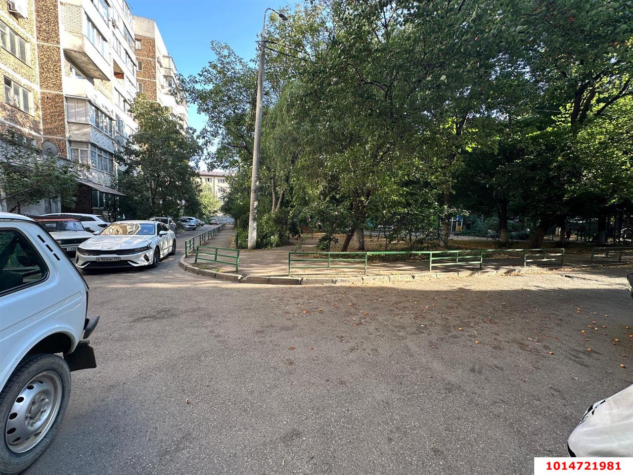 Фото №14: 1-комнатная квартира 41 м² - Краснодар, Завод Измерительных Приборов, ул. имени 40-летия Победы, 35/2