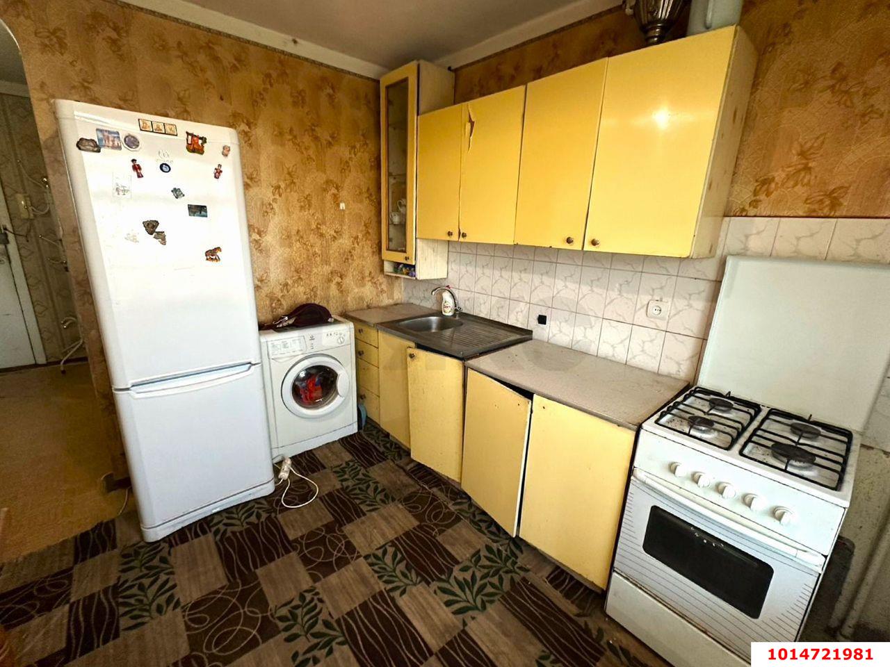Фото №7: 1-комнатная квартира 41 м² - Краснодар, Завод Измерительных Приборов, ул. имени 40-летия Победы, 35/2